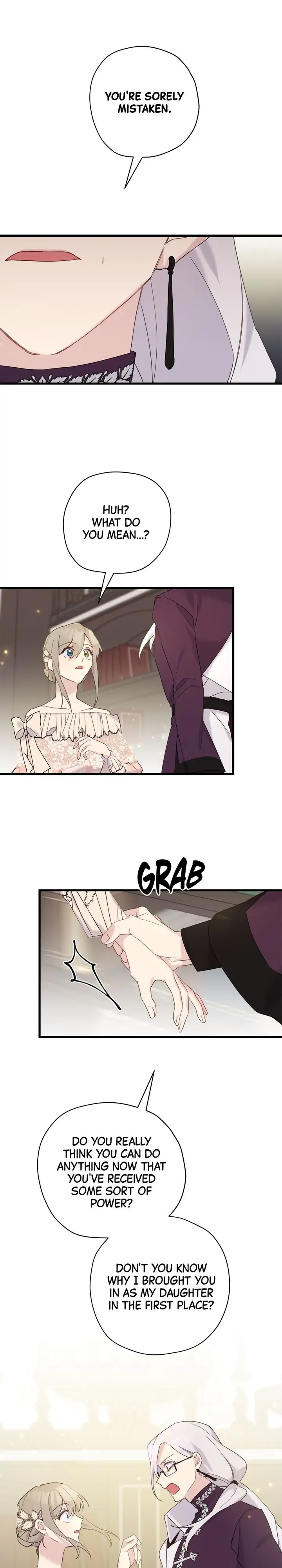 Please Cry, Crown Prince Chapter 34 127 24