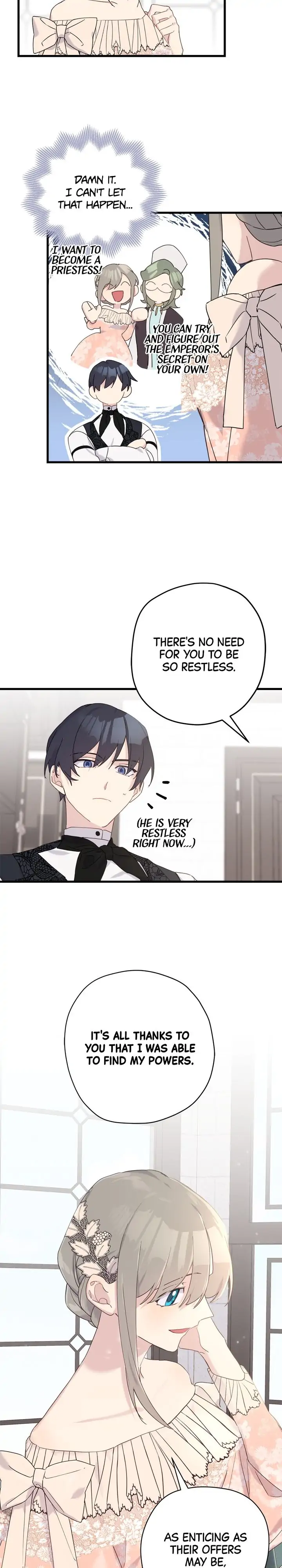 Please Cry, Crown Prince Chapter 34 108 5