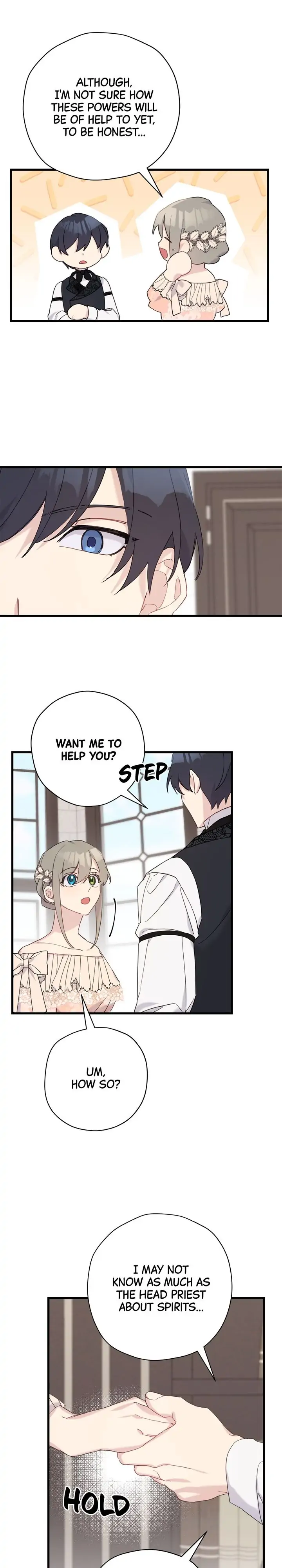 Please Cry, Crown Prince Chapter 34 110 7