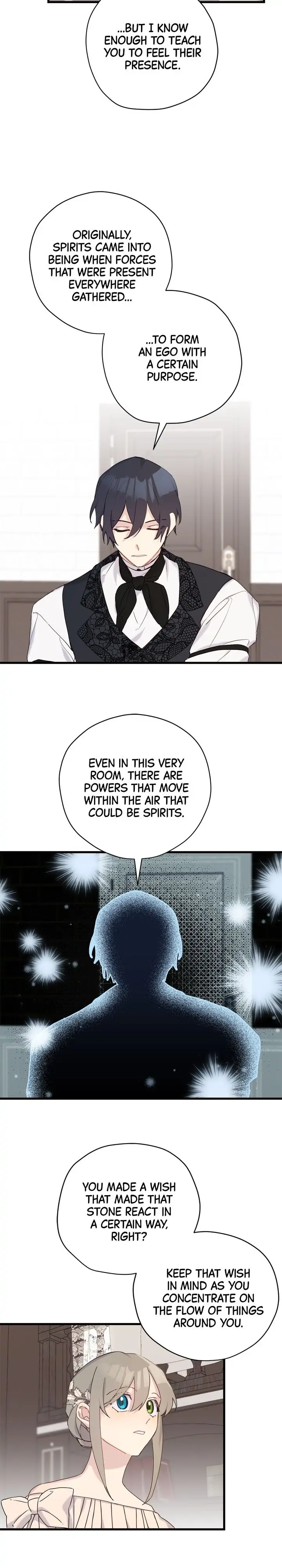 Please Cry, Crown Prince Chapter 34 111 8