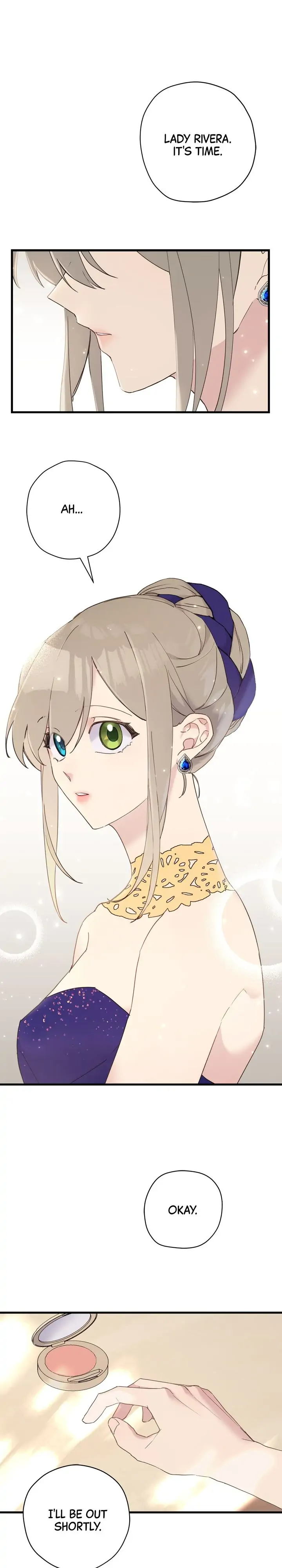 Please Cry, Crown Prince Chapter 37 107 0