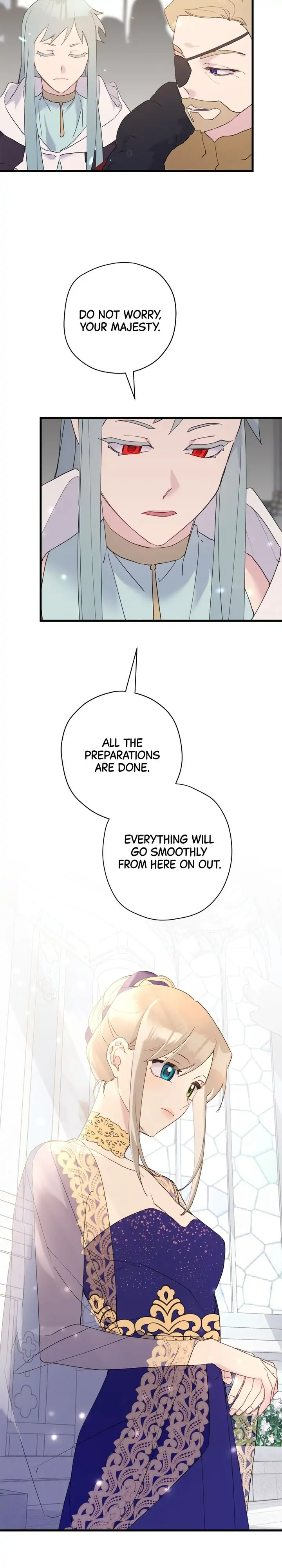 Please Cry, Crown Prince Chapter 37 118 11