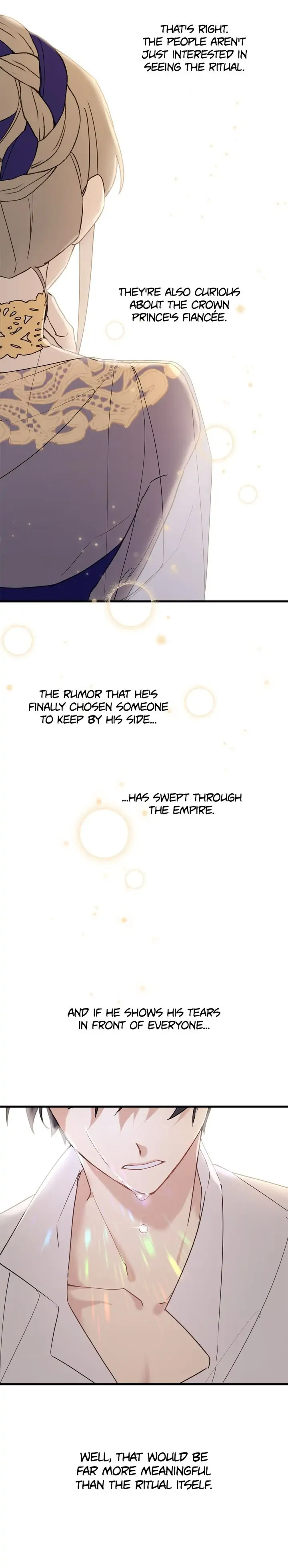 Please Cry, Crown Prince Chapter 37 120 13