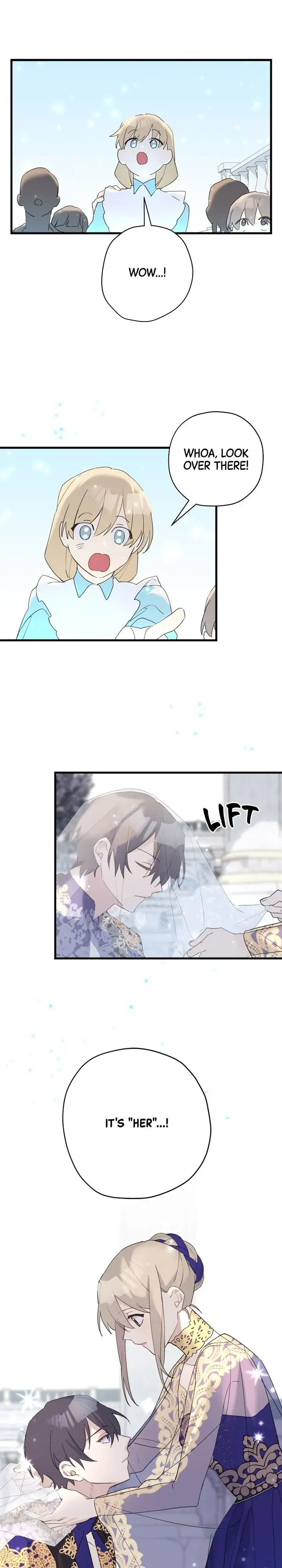 Please Cry, Crown Prince Chapter 37 127 20