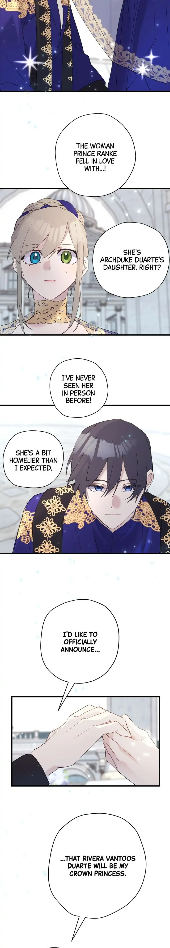 Please Cry, Crown Prince Chapter 37 128 21