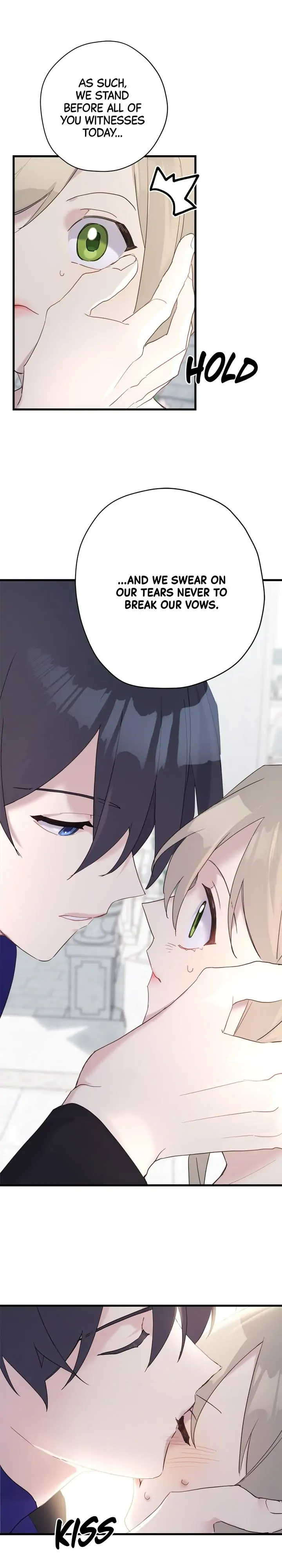 Please Cry, Crown Prince Chapter 37 130 23