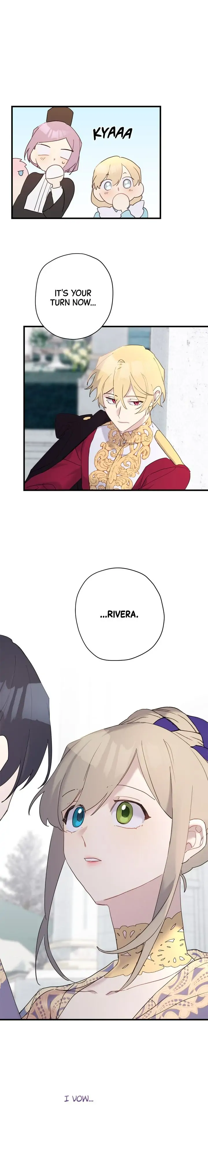 Please Cry, Crown Prince Chapter 37 131 24