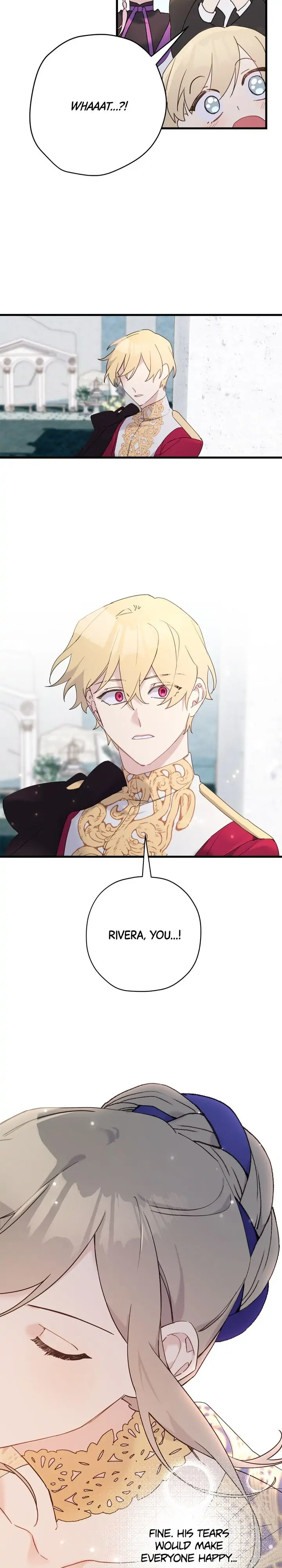 Please Cry, Crown Prince Chapter 37 134 27