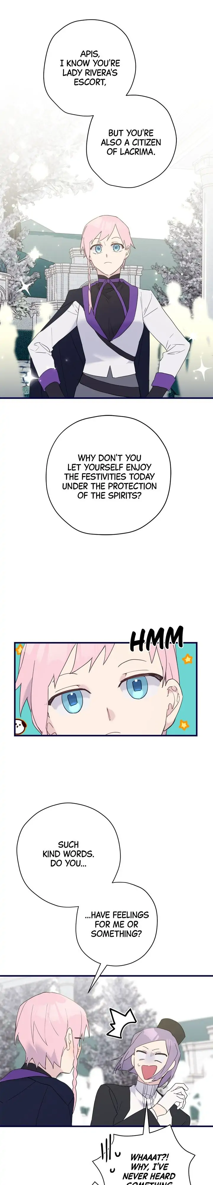 Please Cry, Crown Prince Chapter 37 114 7