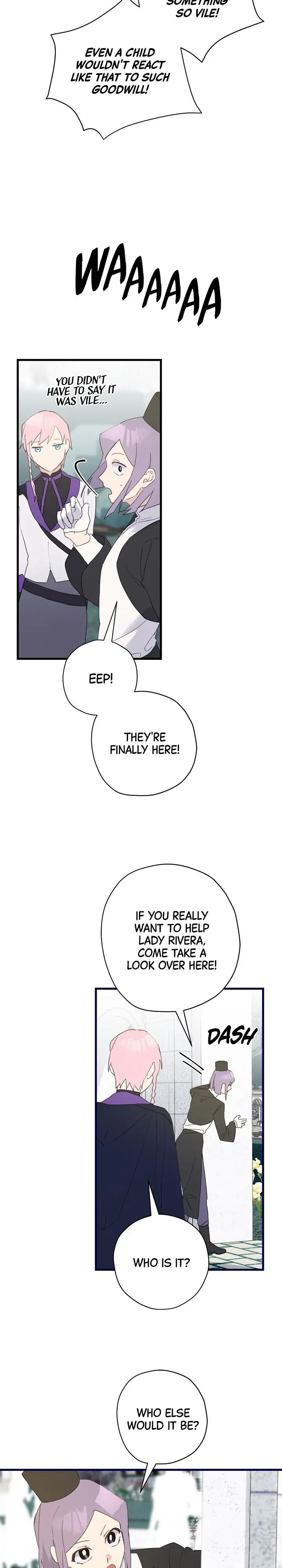 Please Cry, Crown Prince Chapter 37 115 8