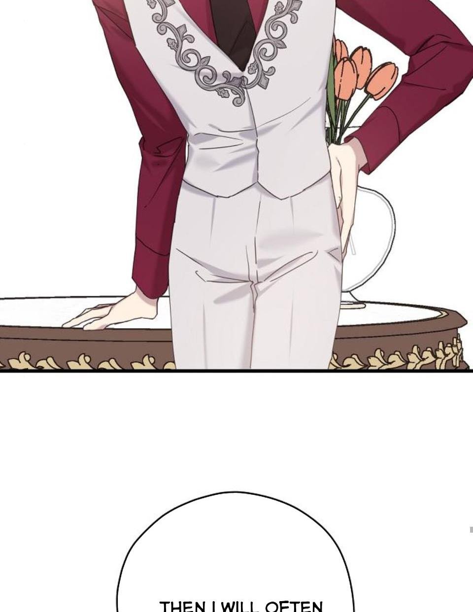 Please Cry, Crown Prince Chapter 4 313 11