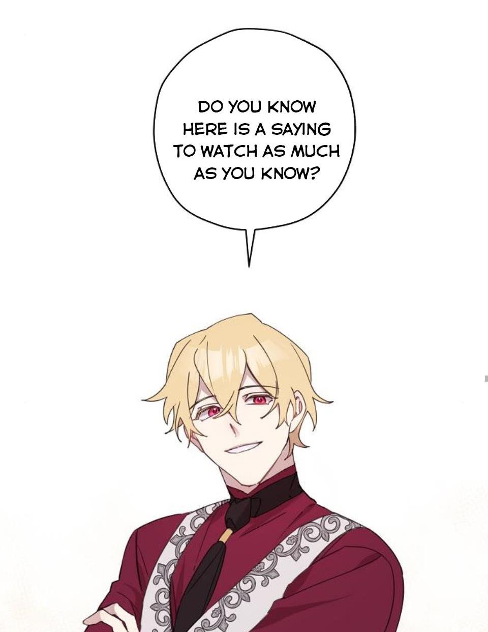 Please Cry, Crown Prince Chapter 4 321 19