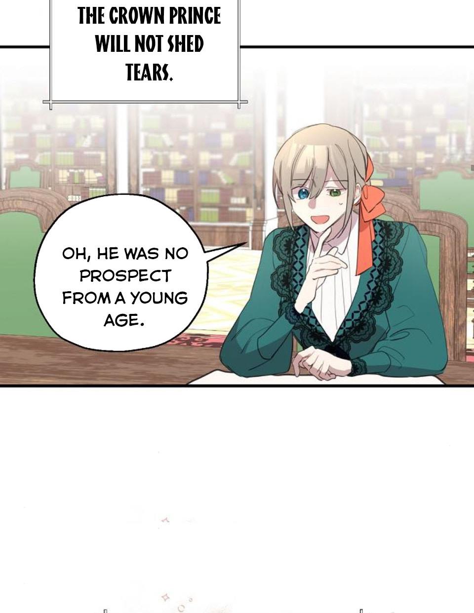 Please Cry, Crown Prince Chapter 4 326 24
