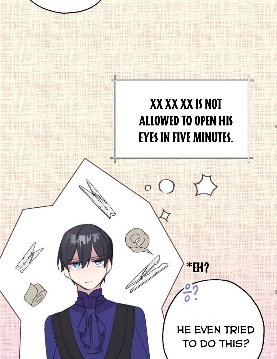 Please Cry, Crown Prince Chapter 4 329 27