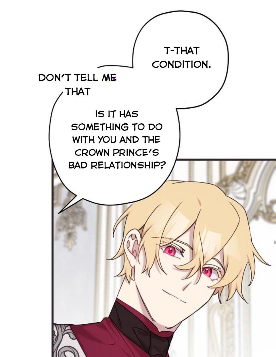 Please Cry, Crown Prince Chapter 4 308 6