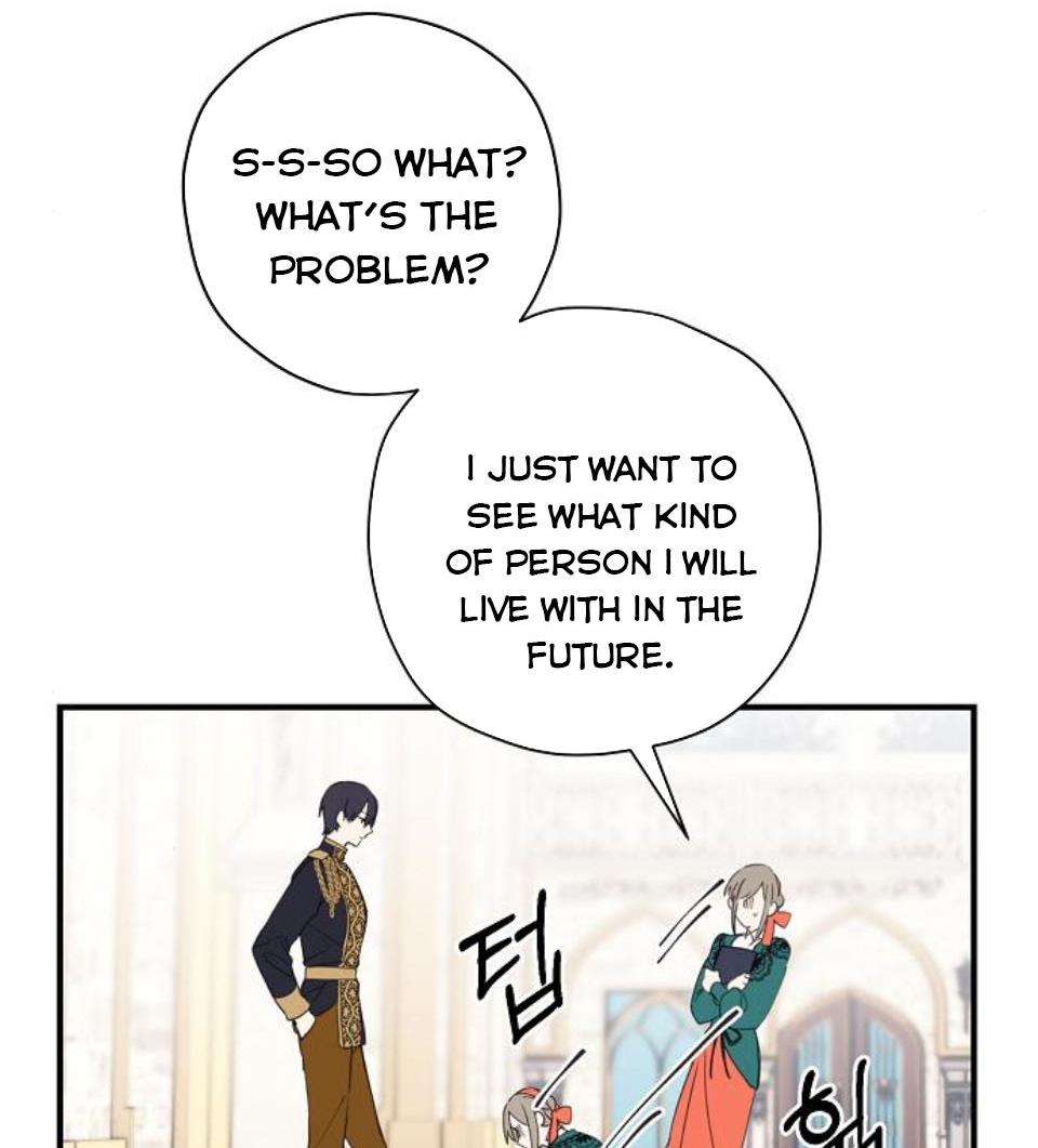 Please Cry, Crown Prince Chapter 4 373 71