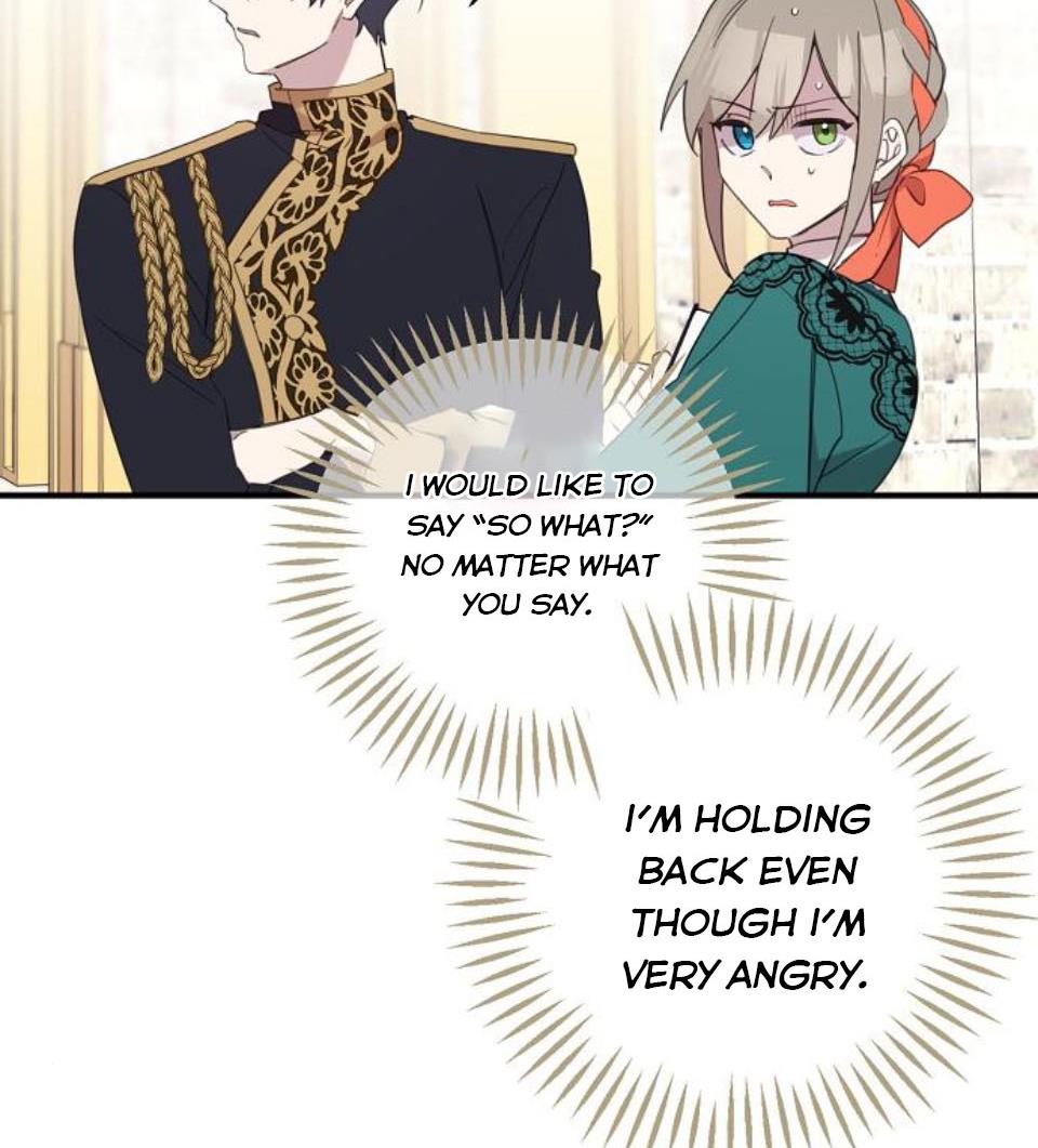 Please Cry, Crown Prince Chapter 4 377 75