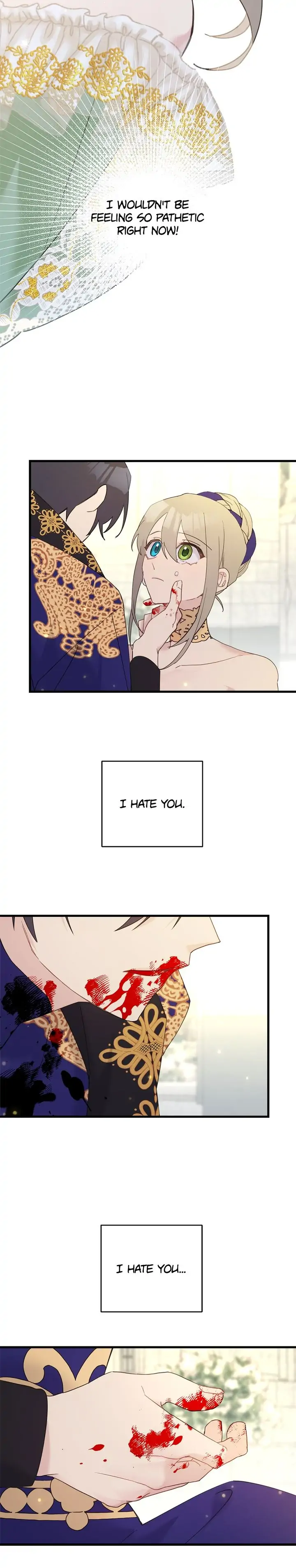 Please Cry, Crown Prince Chapter 41 101 004
