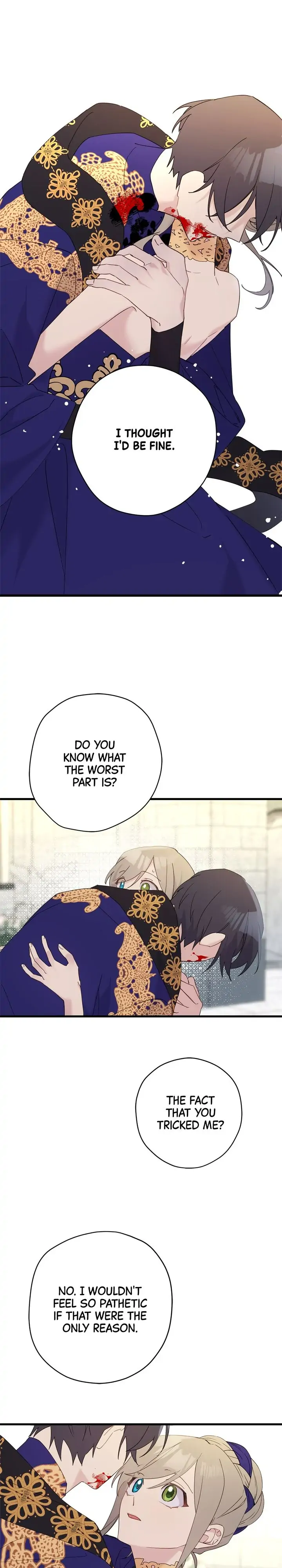 Please Cry, Crown Prince Chapter 41 105 008