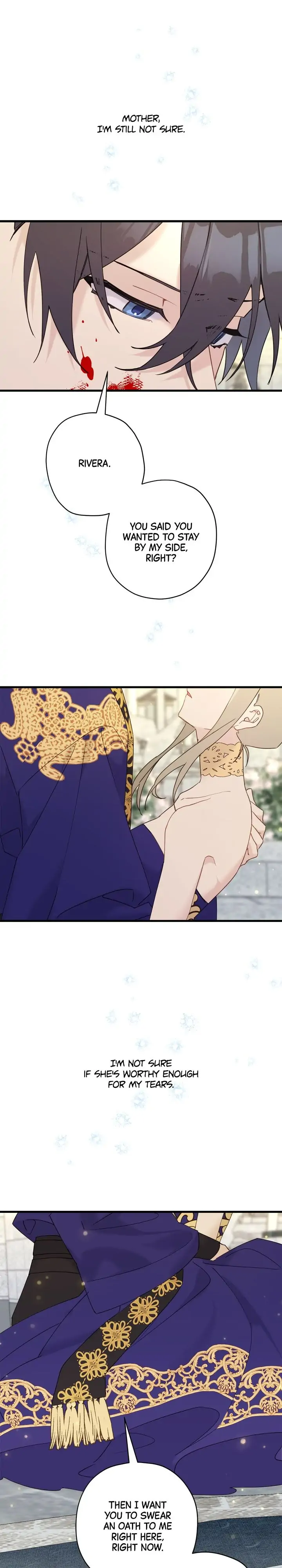 Please Cry, Crown Prince Chapter 41 107 010