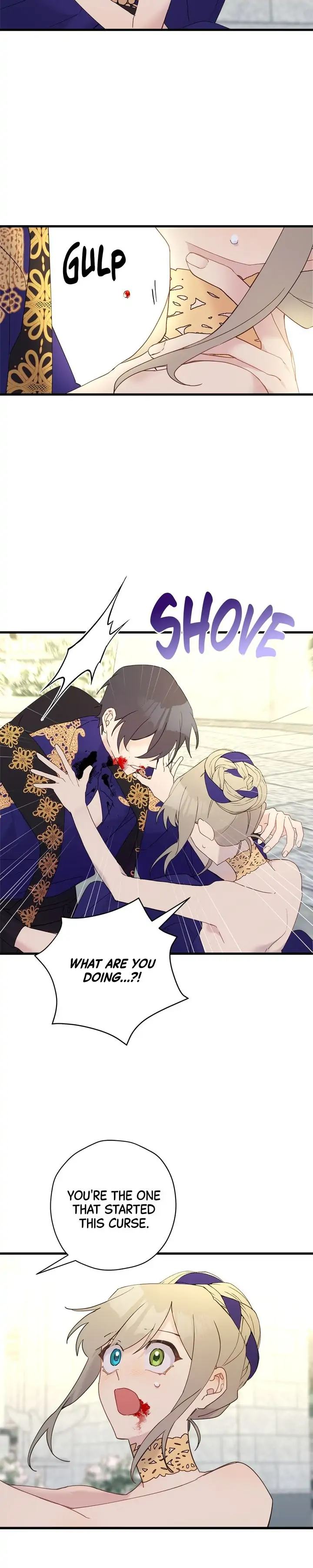 Please Cry, Crown Prince Chapter 41 110 013