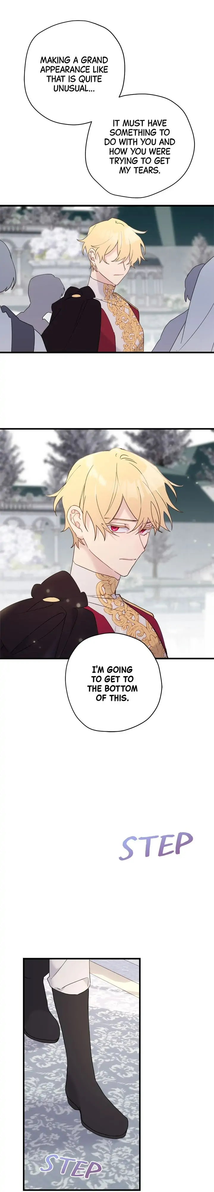 Please Cry, Crown Prince Chapter 41 121 024