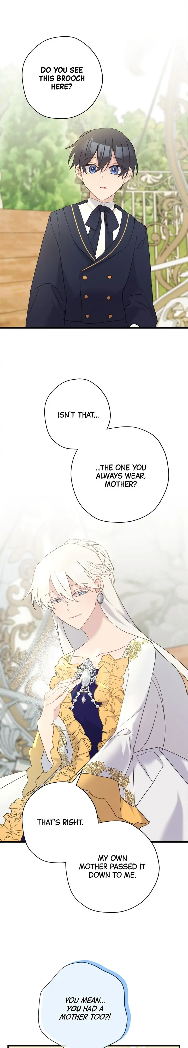 Please Cry, Crown Prince Chapter 48 98 004