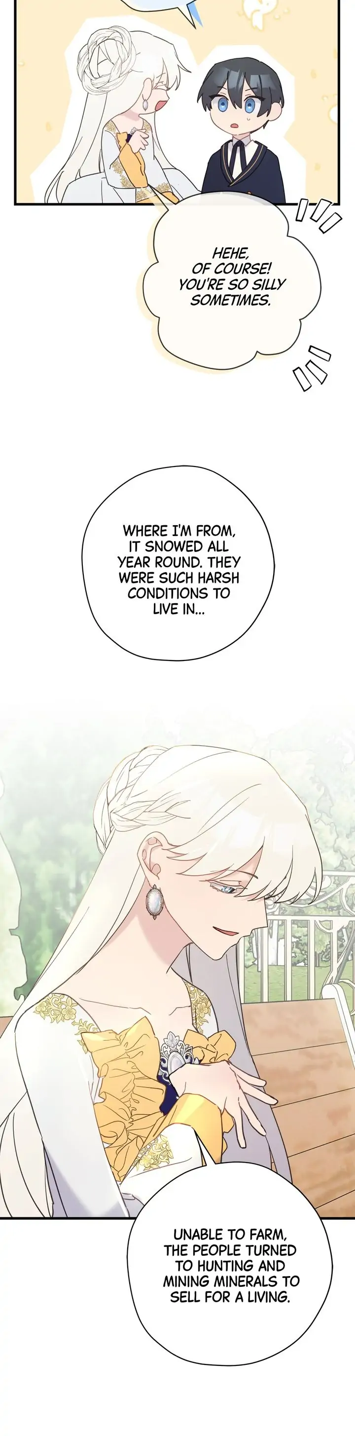 Please Cry, Crown Prince Chapter 48 99 005