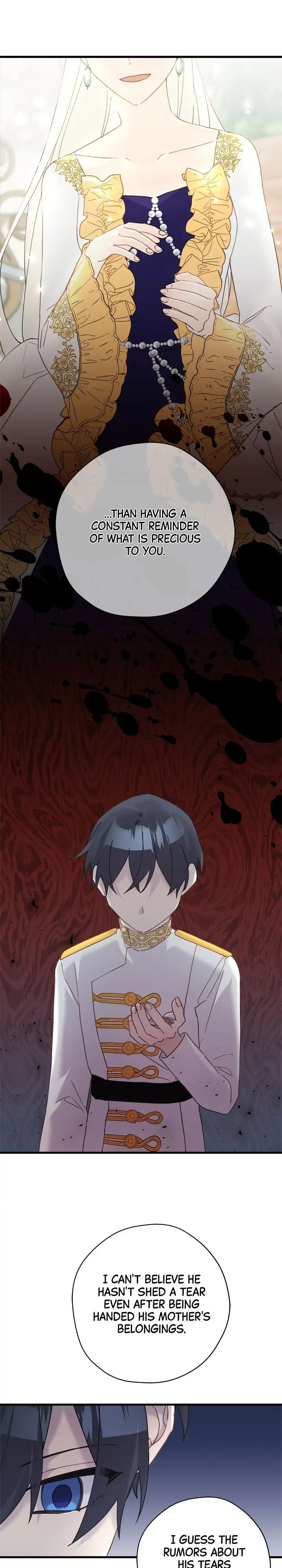 Please Cry, Crown Prince Chapter 48 102 008
