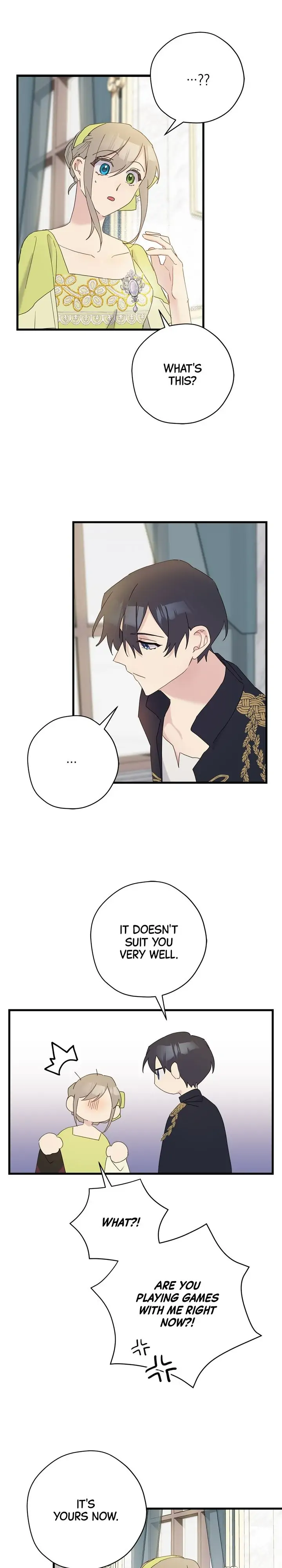 Please Cry, Crown Prince Chapter 48 110 016