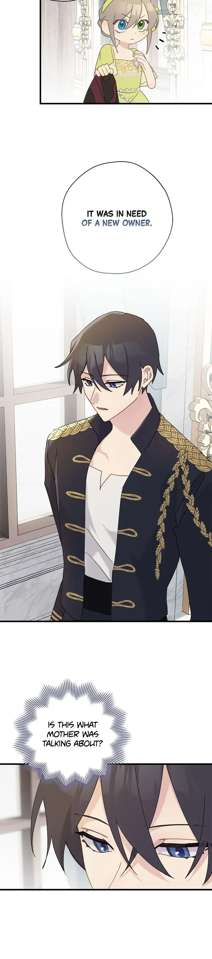 Please Cry, Crown Prince Chapter 48 111 017