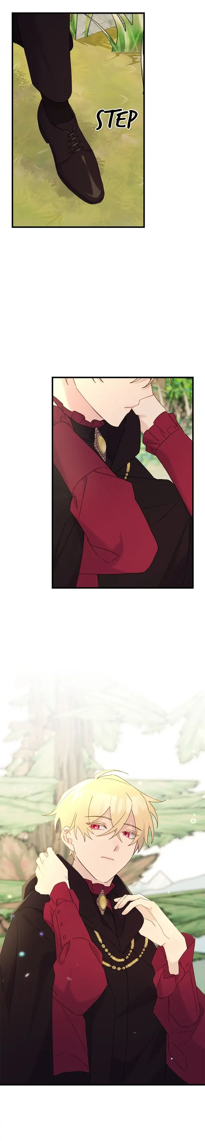Please Cry, Crown Prince Chapter 48 114 020