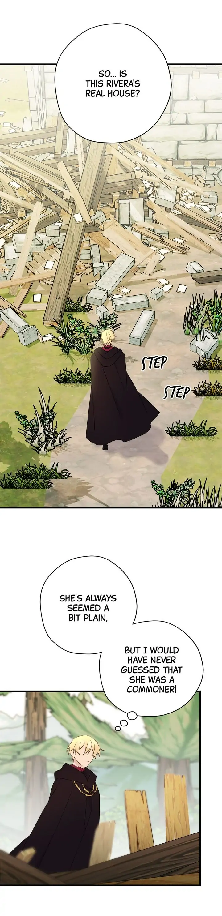 Please Cry, Crown Prince Chapter 48 115 021