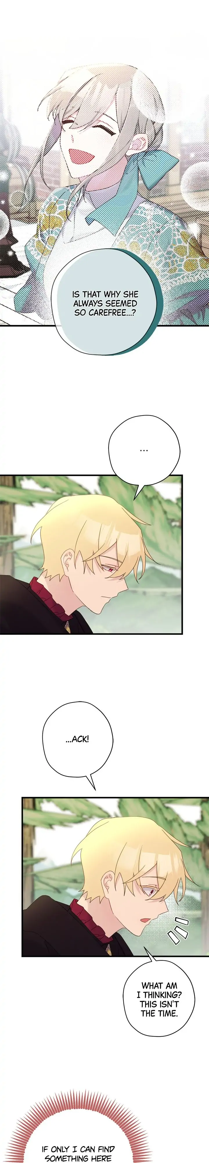 Please Cry, Crown Prince Chapter 48 116 022