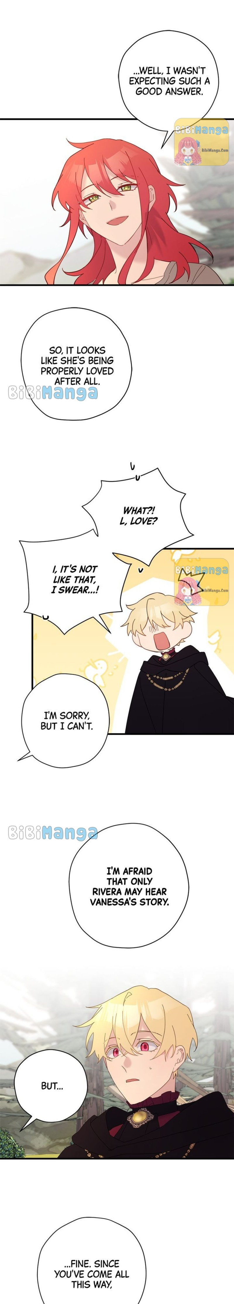 Please Cry, Crown Prince Chapter 49 105 10