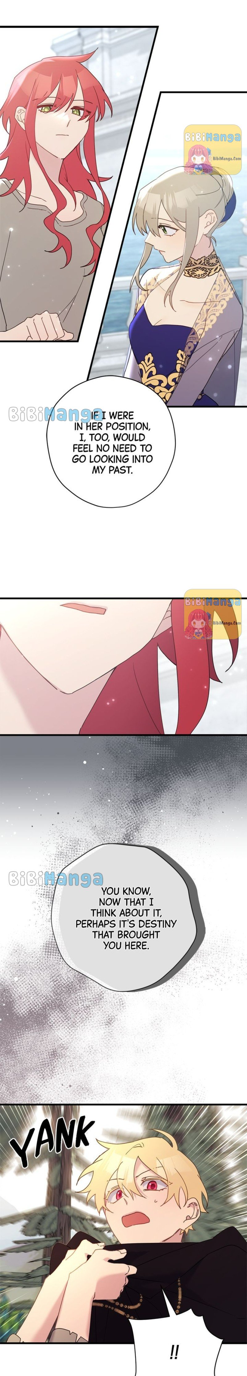 Please Cry, Crown Prince Chapter 49 112 17