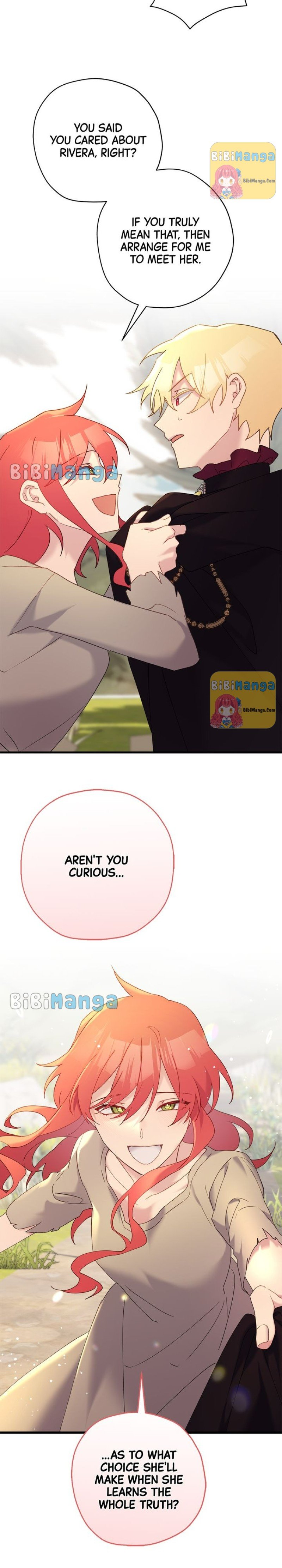 Please Cry, Crown Prince Chapter 49 113 18