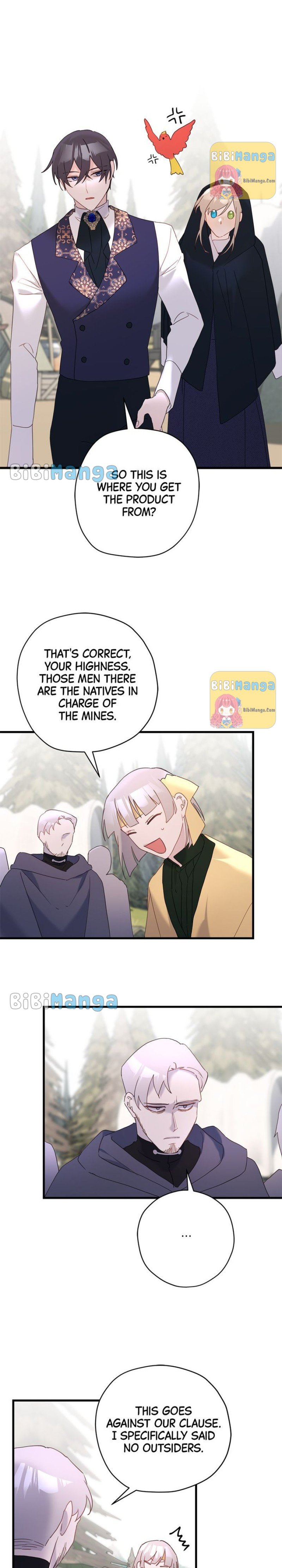 Please Cry, Crown Prince Chapter 49 117 22