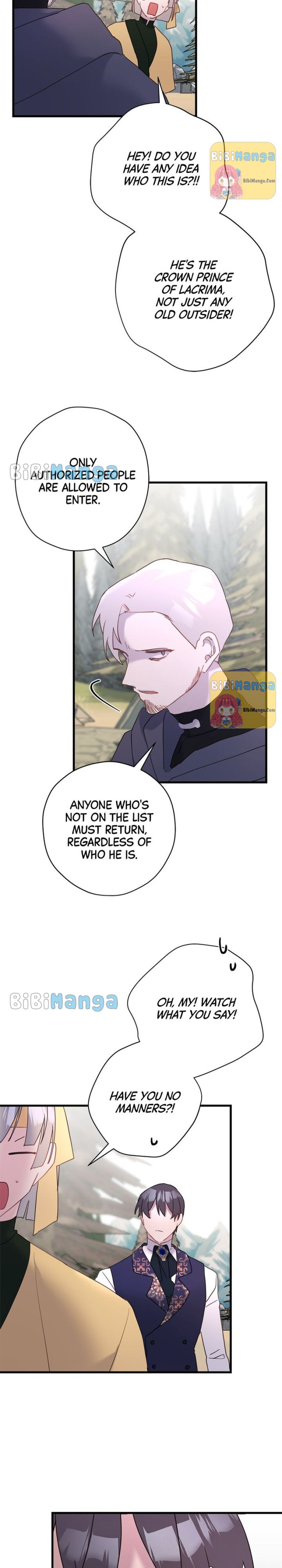 Please Cry, Crown Prince Chapter 49 118 23