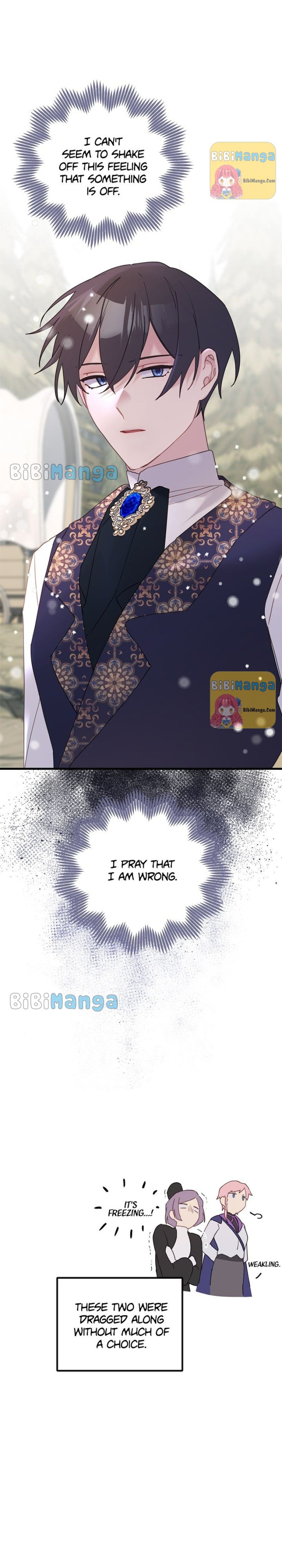 Please Cry, Crown Prince Chapter 49 121 26