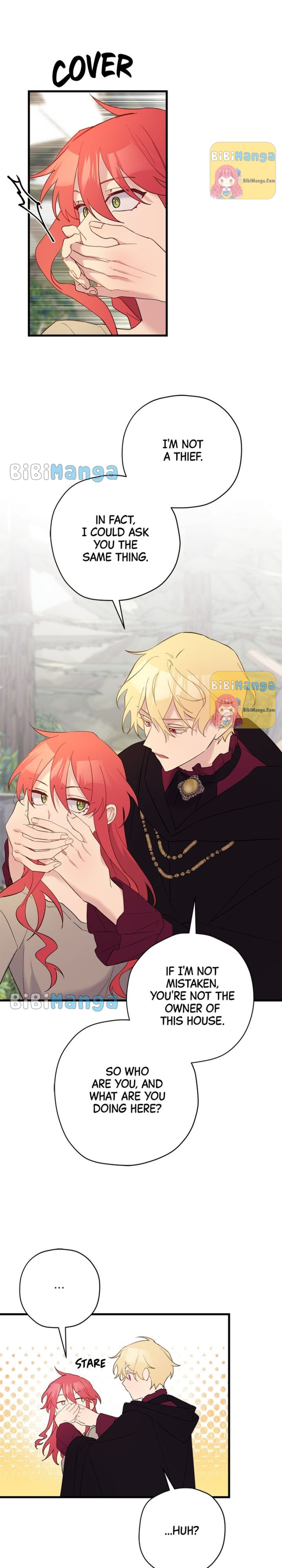 Please Cry, Crown Prince Chapter 49 98 3