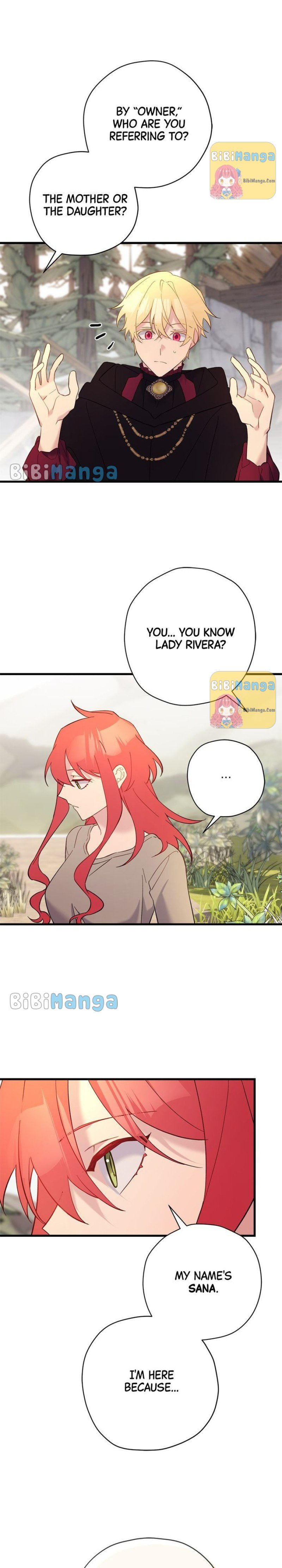 Please Cry, Crown Prince Chapter 49 100 5