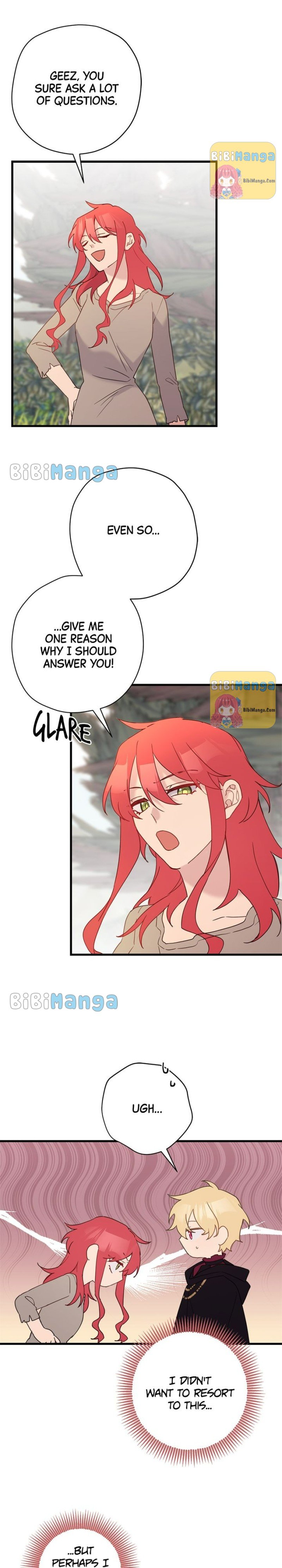 Please Cry, Crown Prince Chapter 49 102 7