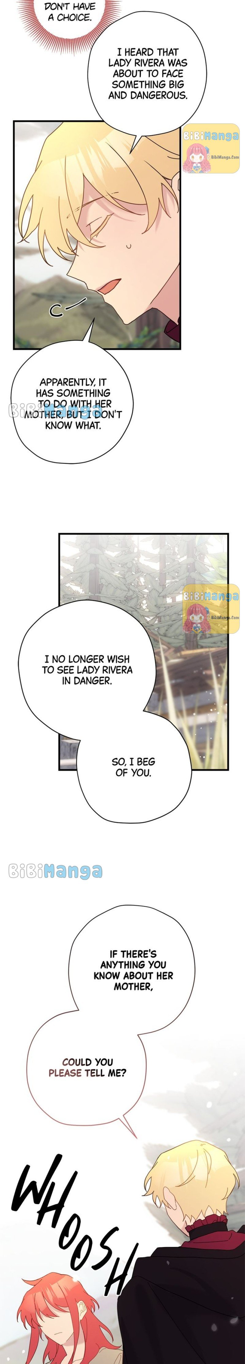 Please Cry, Crown Prince Chapter 49 103 8