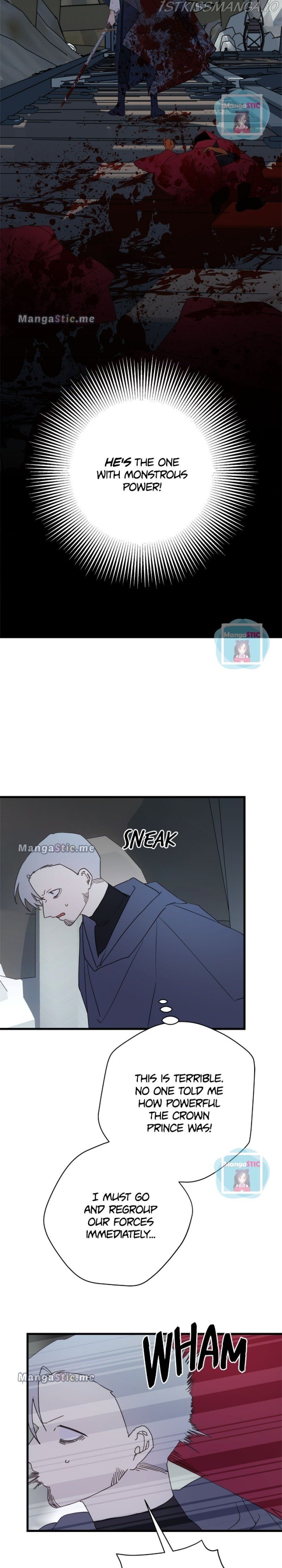 Please Cry, Crown Prince Chapter 53 105 08