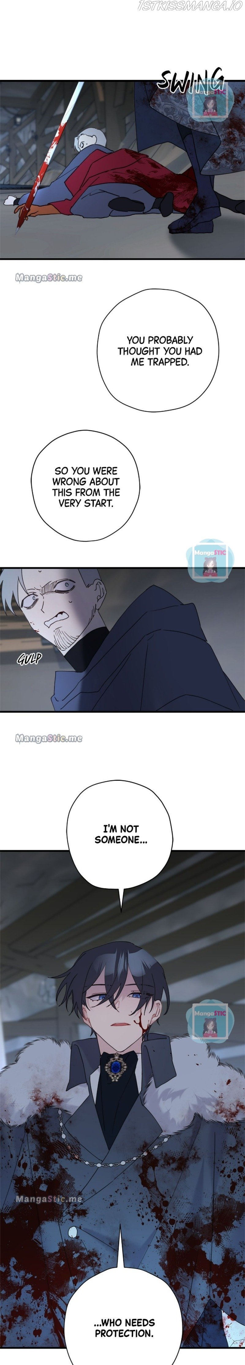 Please Cry, Crown Prince Chapter 53 107 10
