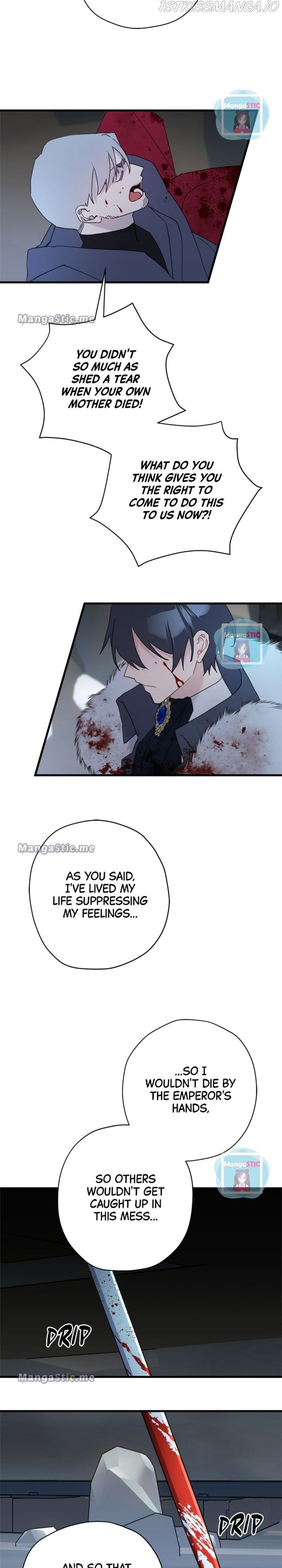 Please Cry, Crown Prince Chapter 53 108 11