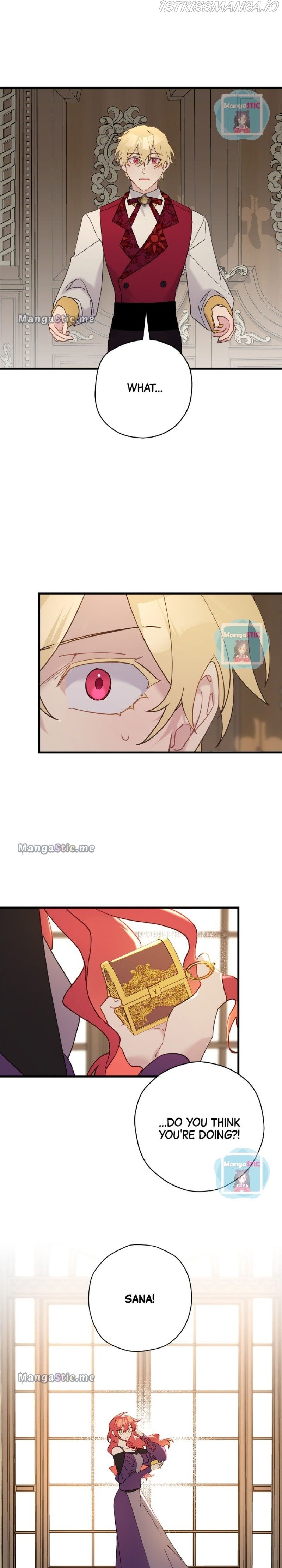 Please Cry, Crown Prince Chapter 53 113 16