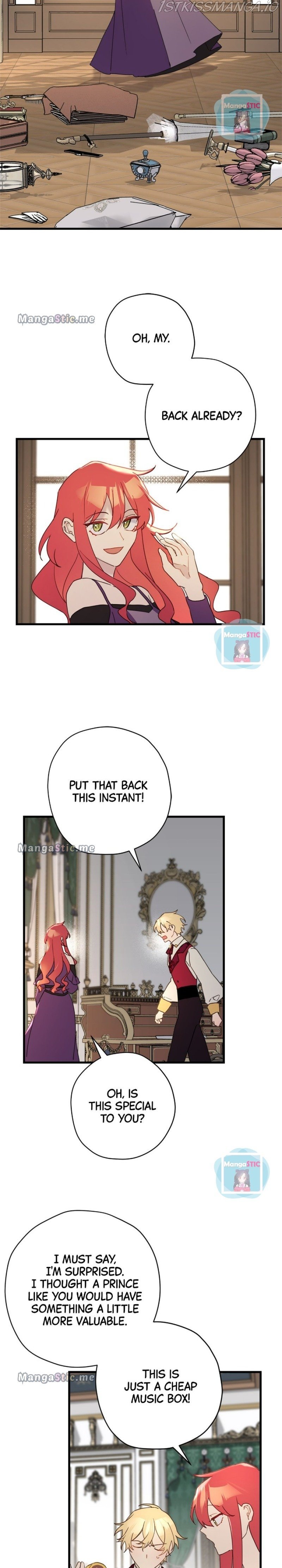 Please Cry, Crown Prince Chapter 53 114 17