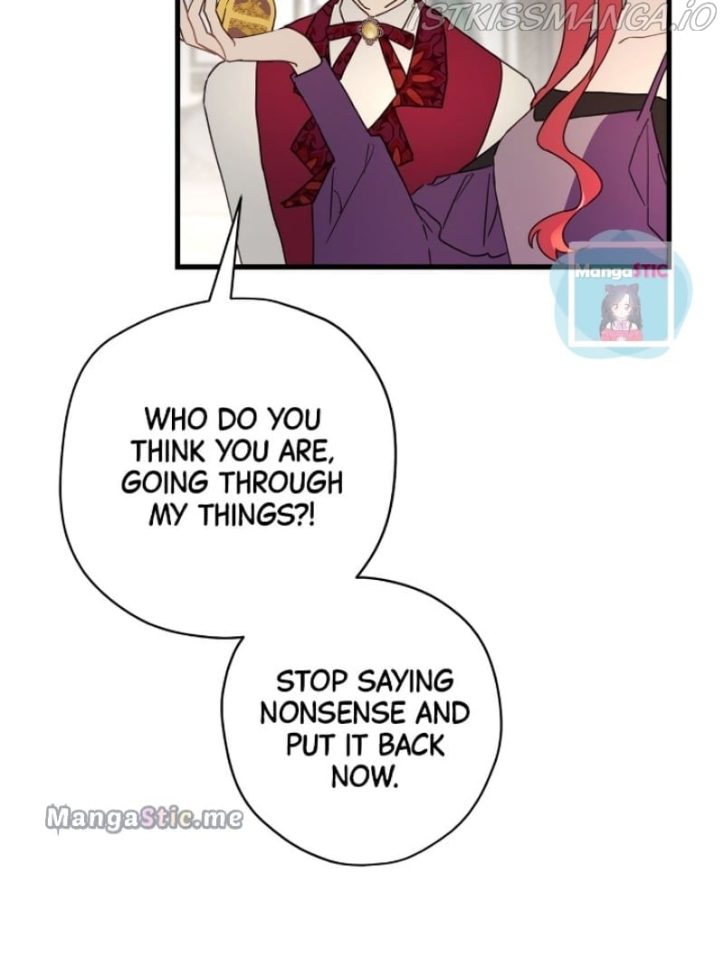 Please Cry, Crown Prince Chapter 53 115 18